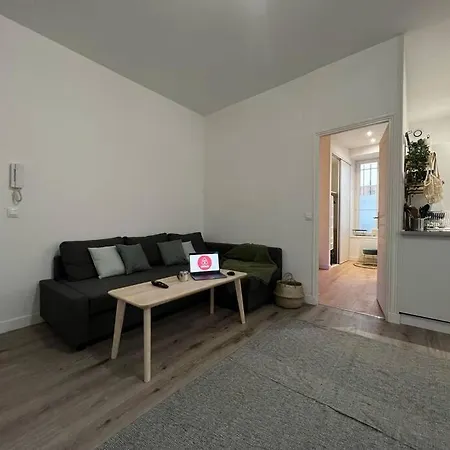 Havre De Paix - Melun Apartment Exterior photo
